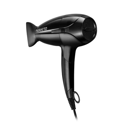 Secador Dobrável Profissional 127v  1800w Agratto [F108]