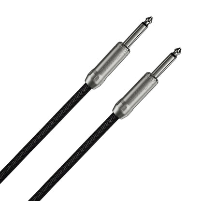 Cabo Instrumentos  P10 Tweed Wci-bk 07 7 Metros Preto Wireconex [F108]