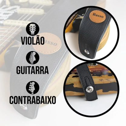 Correia  Cla 10 Preto Basso [F108]