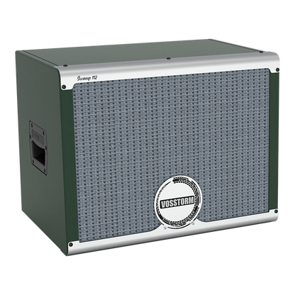 Caixa Ativa Para Guitarra Frfr 12 Pol 760w Vosstorm Swamp 112 [F108]