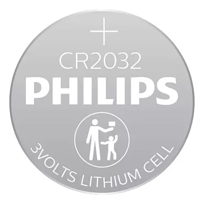 Bateria Cr2032 Philips [F108]