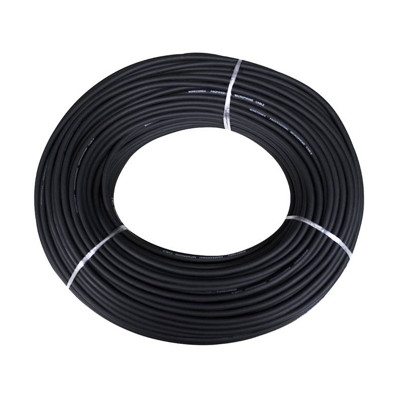 Cabo Pro Balanceado Para Microfone Wc 230 100 Metros Wireconex [F108]