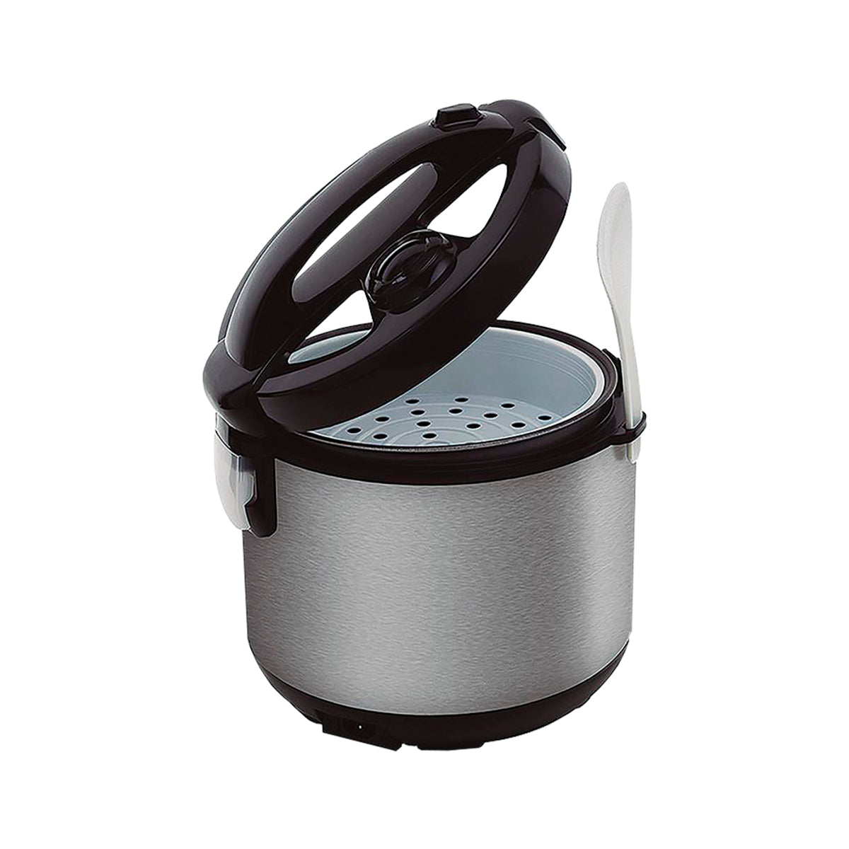 Panela De Arroz Inox Com Visor Pai6x 127v Agratto [F108]