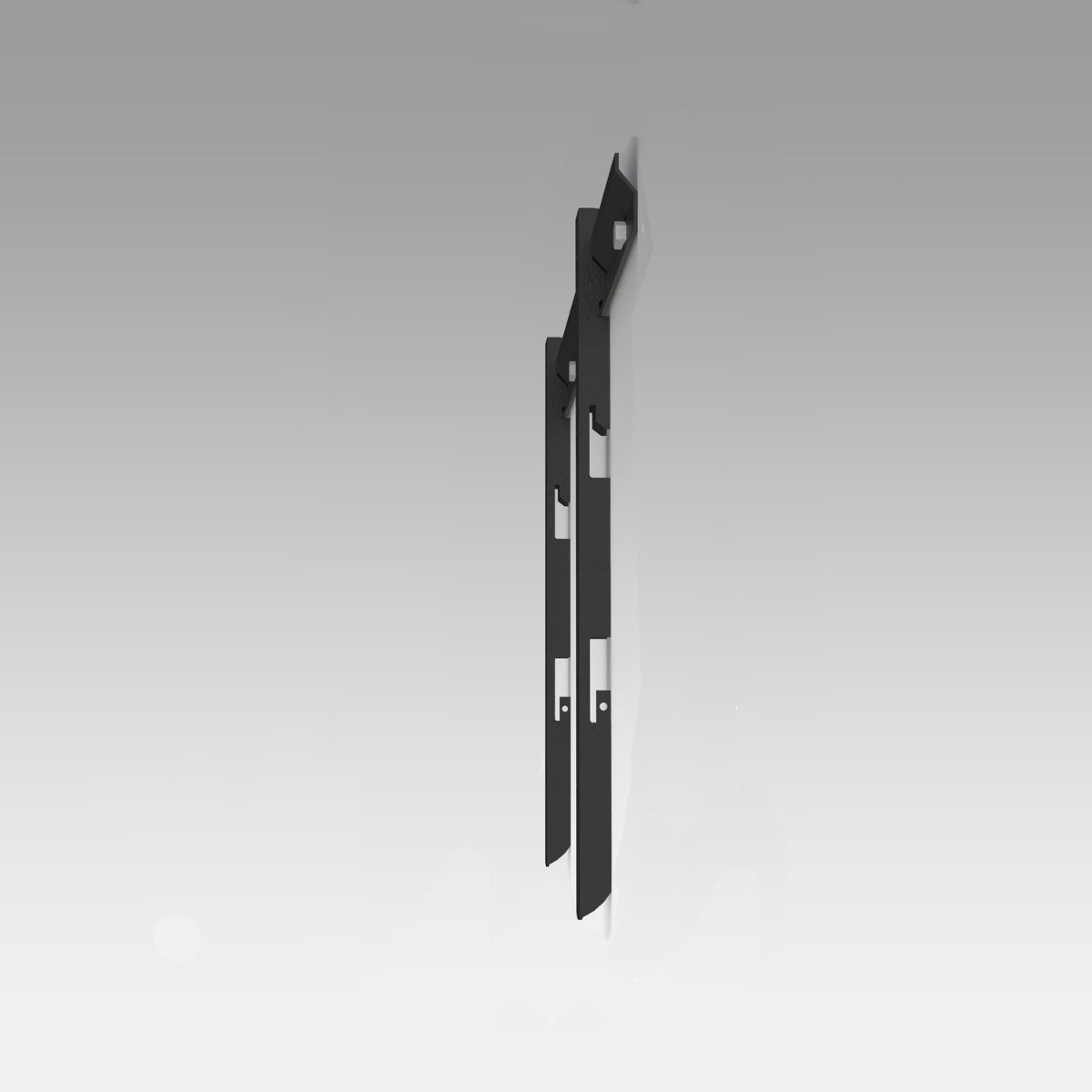 Suporte Fixo Para Tv 32" A 101" Preto Multivisão [F108]