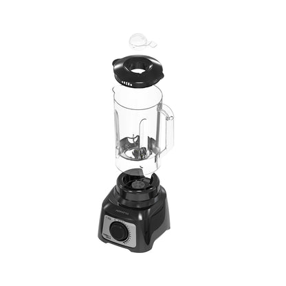 Liquidificador Turbo 15 Preto 3,2l 127v 1200w  Agratto [F108]