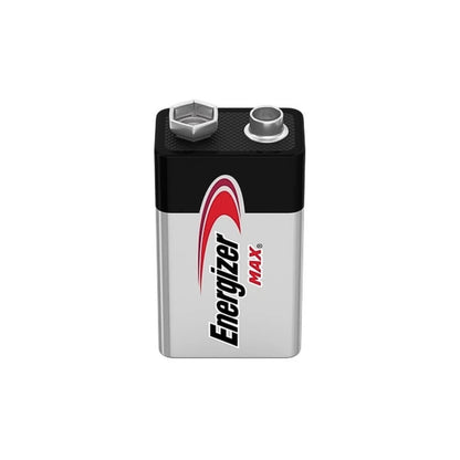 Bateria Alcalina Max 9v Cart 1 Energizer [F108]