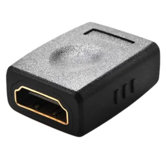 Emenda Hdmi Fêmea Fêmea Gold Storm [F108]