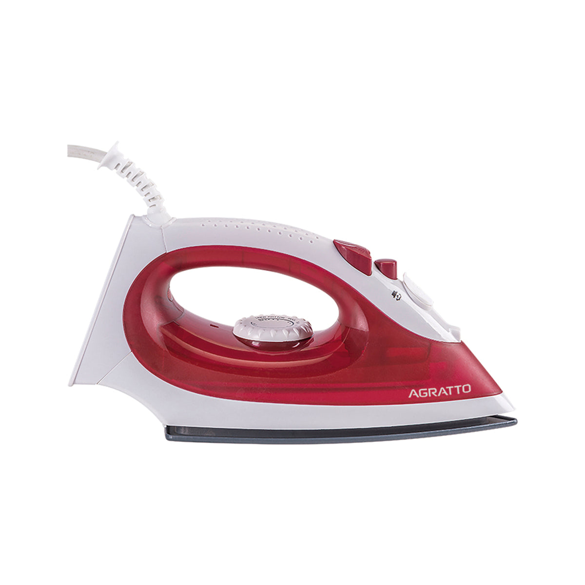 Ferro De Passar Bravo Cerâmico 127v Agratto [F108]