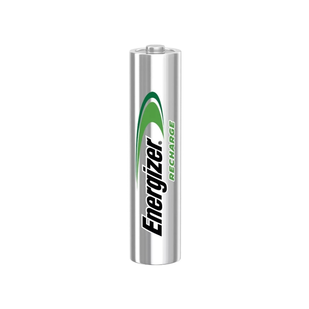 Pilha Recarregável Univ. Aa2 Cart 2 Energizer [F108]