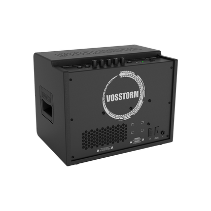 Amplificador Para Baixo 8 Pol 30 W Vosstorm Bs-8 [F108]