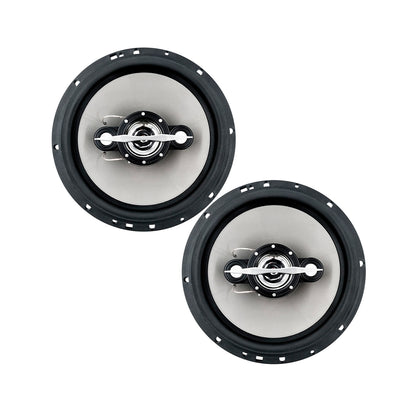 Kit Facil Par 6pol 4r Par 6x9pol 4r - 280w Rms Leson [F108]