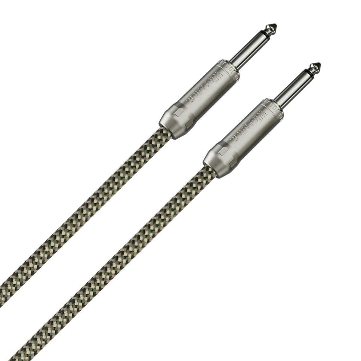 Cabo P10 Prowire Tweed Dourado/verde 3,05m Wireconex [F108]
