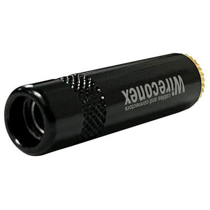 Kit 05 Conectores P2 Femea Stereo Wc 2323 Wireconex [F108]