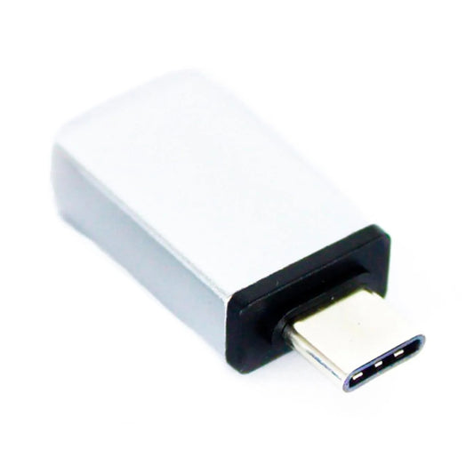 Adaptador Usb Tipo C Macho Para Usb 3.0 Fêmea Storm [F108]