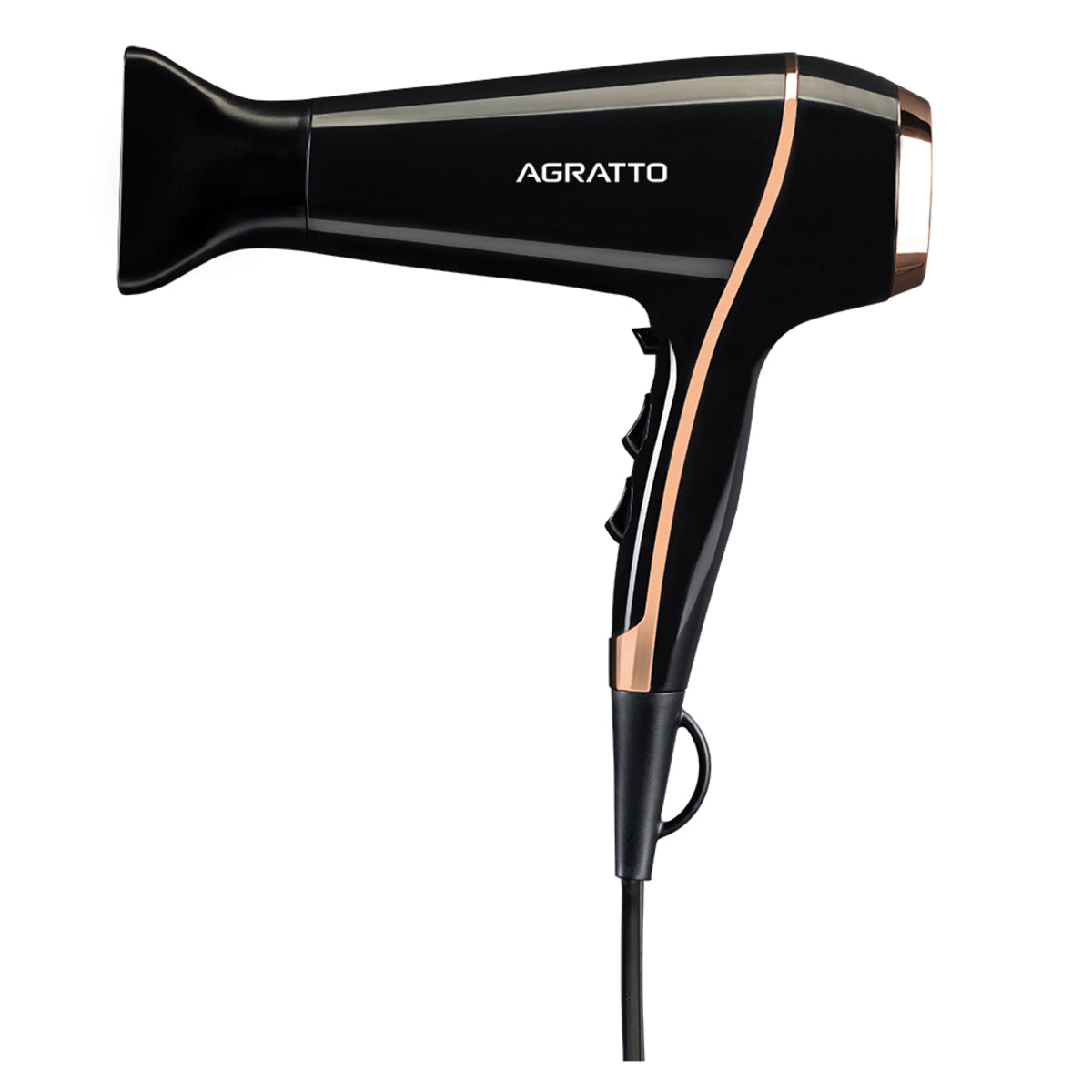 Secador De Cabelos Della 1900w 127v Agratto [F108]