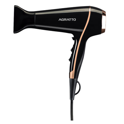 Secador De Cabelos Della 1900w 127v Agratto [F108]