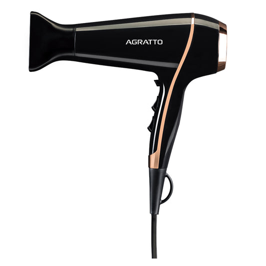 Secador De Cabelos Della 1900w 127v Agratto [F108]