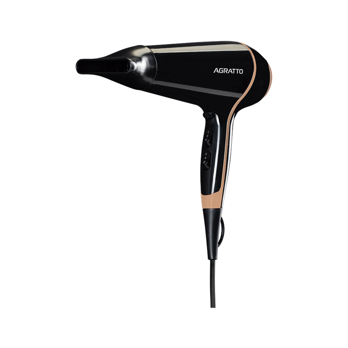 Secador De Cabelos Della 1900w 127v Agratto [F108]