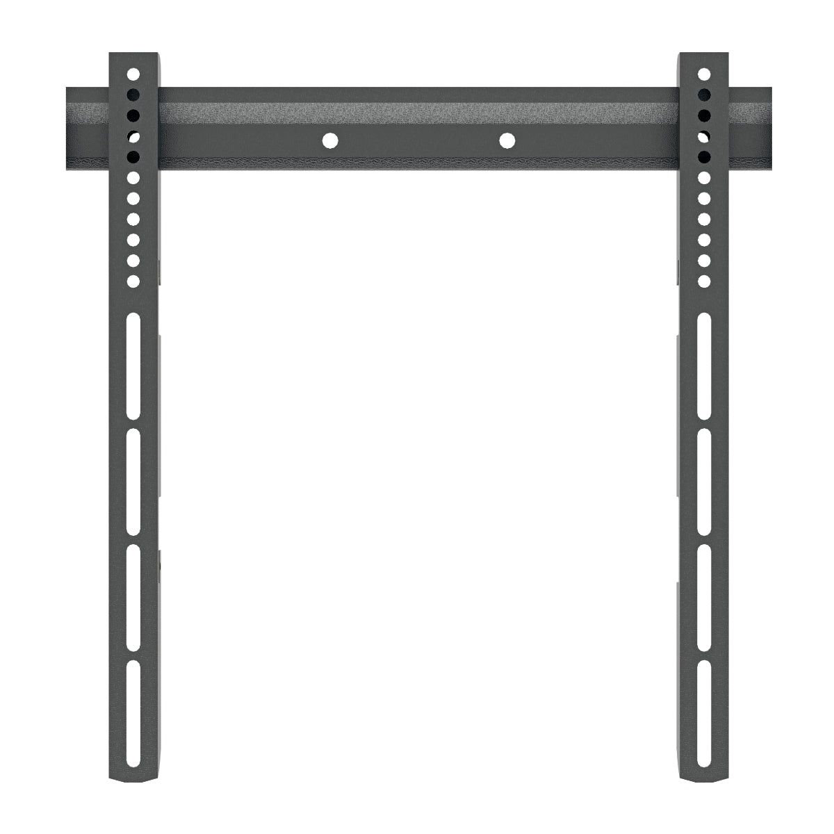 Suporte Fixo Para Tv 32" A 75" Preto Multivisão [F108]