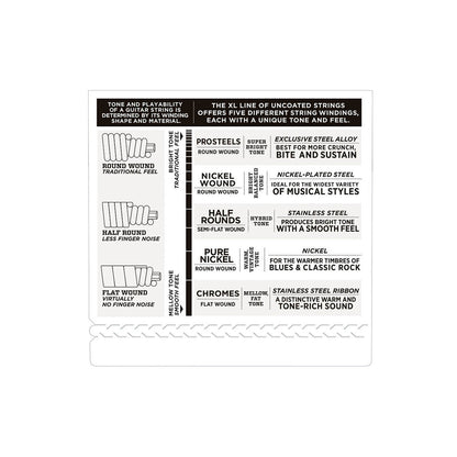 Cordas Para Baixo D Addario Xl Nickel Wound Exl170 4 Cordas Escala Longa .045-.100 [F108]