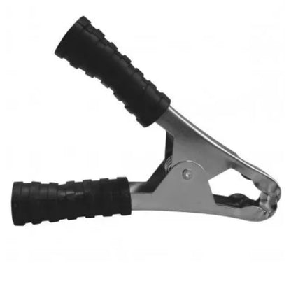 Garra Jacare 13,5cm 300a Preta Storm 02 Unidades [F108]
