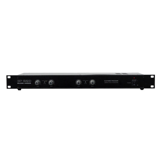 Crossover Ativo Mark Audio Ep220 Corte Fixo 2 Vias - Ep 220 [F108]