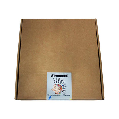 Cabo Balanceado Para Microfone Wc 224 100 Metros Wireconex [F108]