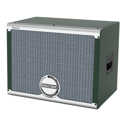 Caixa Ativa Para Guitarra Frfr 12 Pol 760w Vosstorm Swamp 112 [F108]