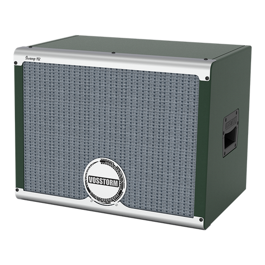 Caixa Ativa Para Guitarra Frfr 12 Pol 760w Vosstorm Swamp 112 [F108]