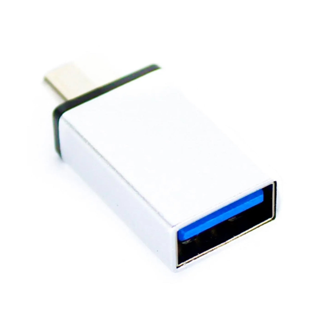 Adaptador Usb Tipo C Macho Para Usb 3.0 Fêmea Storm [F108]