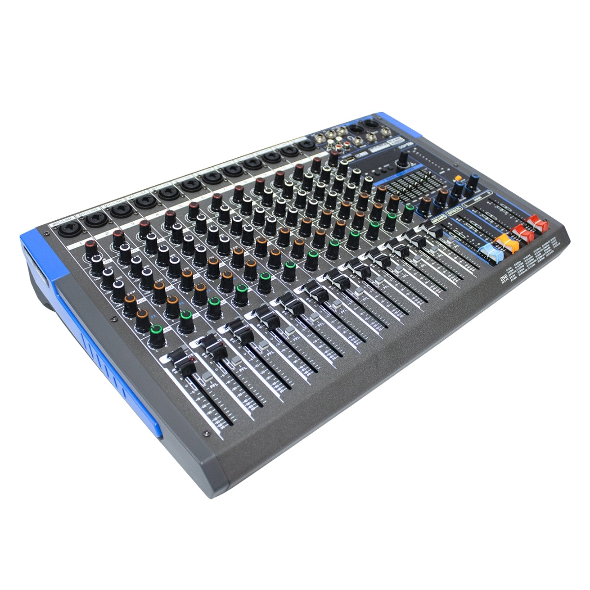 Audio Pro M12 - Mixer Mark Audio 12 Canais [F108]