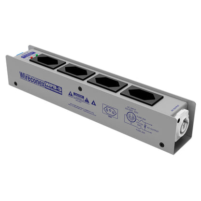 Filtro Linha 5 Tomadas Wpd5 Bivolt Wireconex [F108]