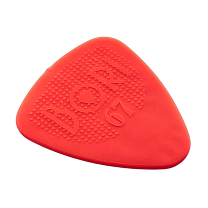 Palheta Bori Grl S.t.d 0,67 Mm (vermelho) R23-012 10un [F108]