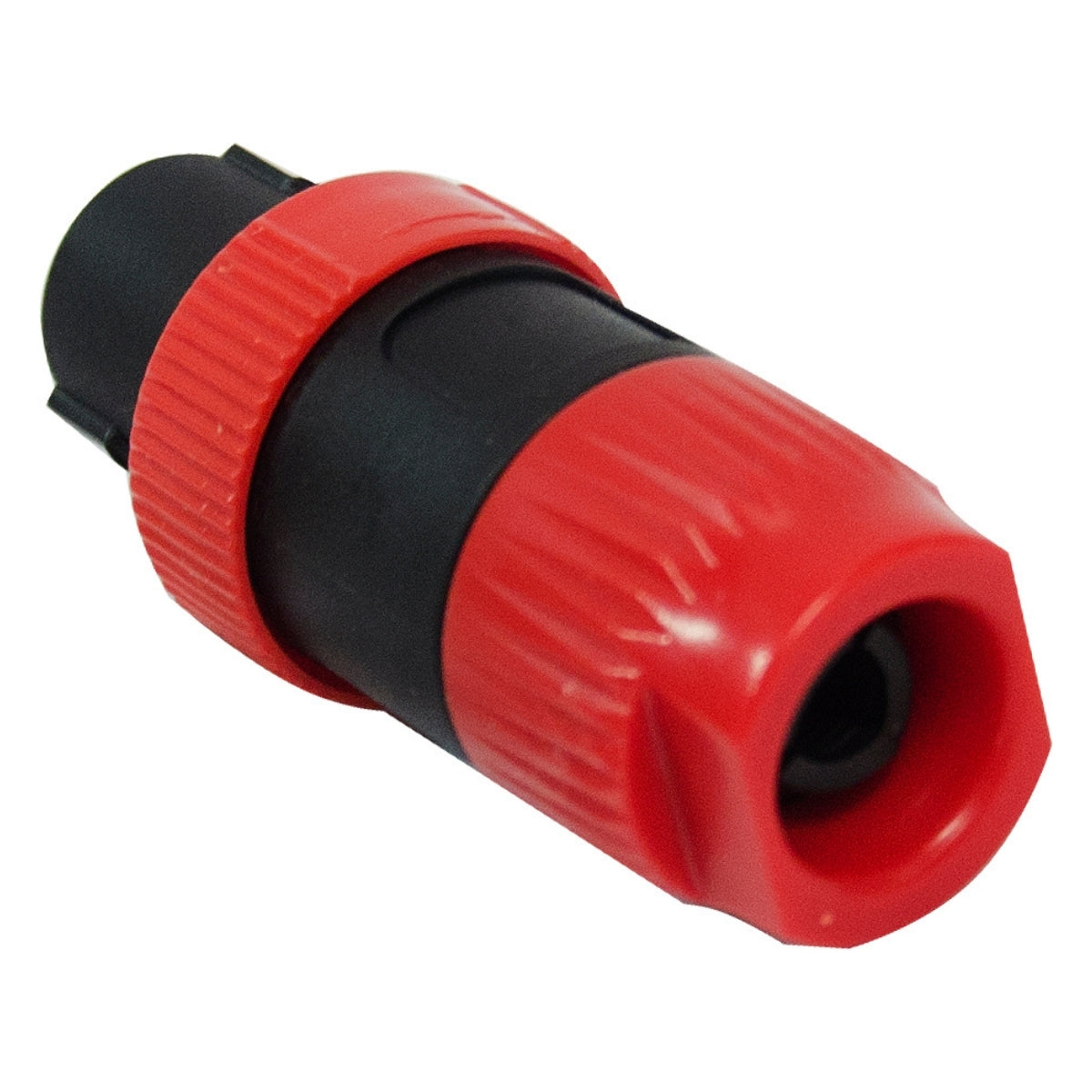 Conector Macho Para Cabos 4 Polos Spkcorpo Curto Storm 10 Unidades [F108]
