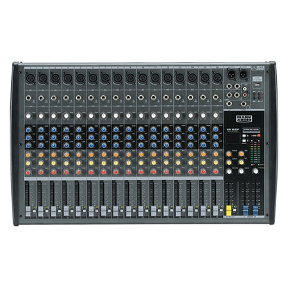 Mesa Som 16 Canais Analógica Usb Cmx016 Mark Audio [F108]