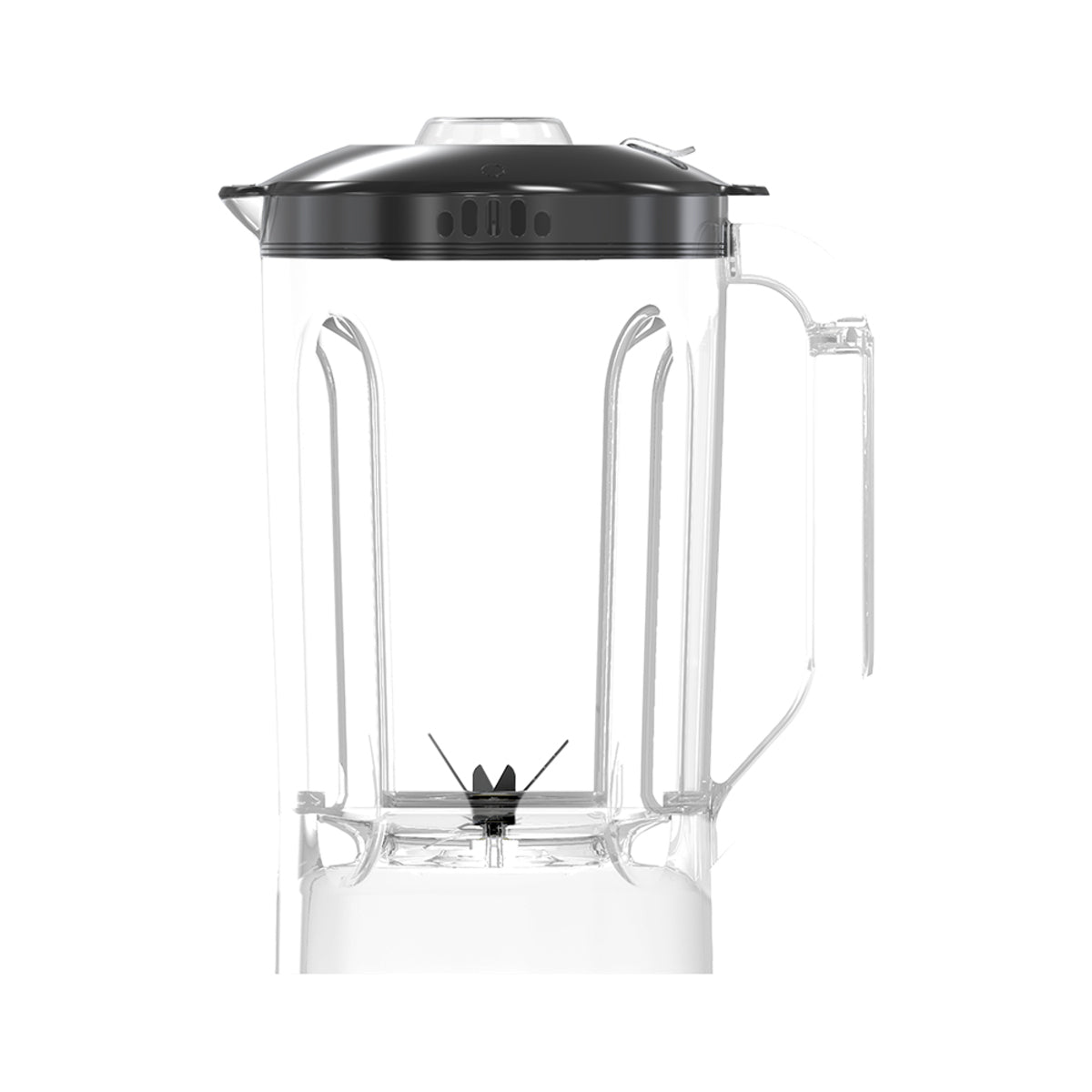 Liquidificador Turbo 15 Preto 3,2l 127v 1200w  Agratto [F108]