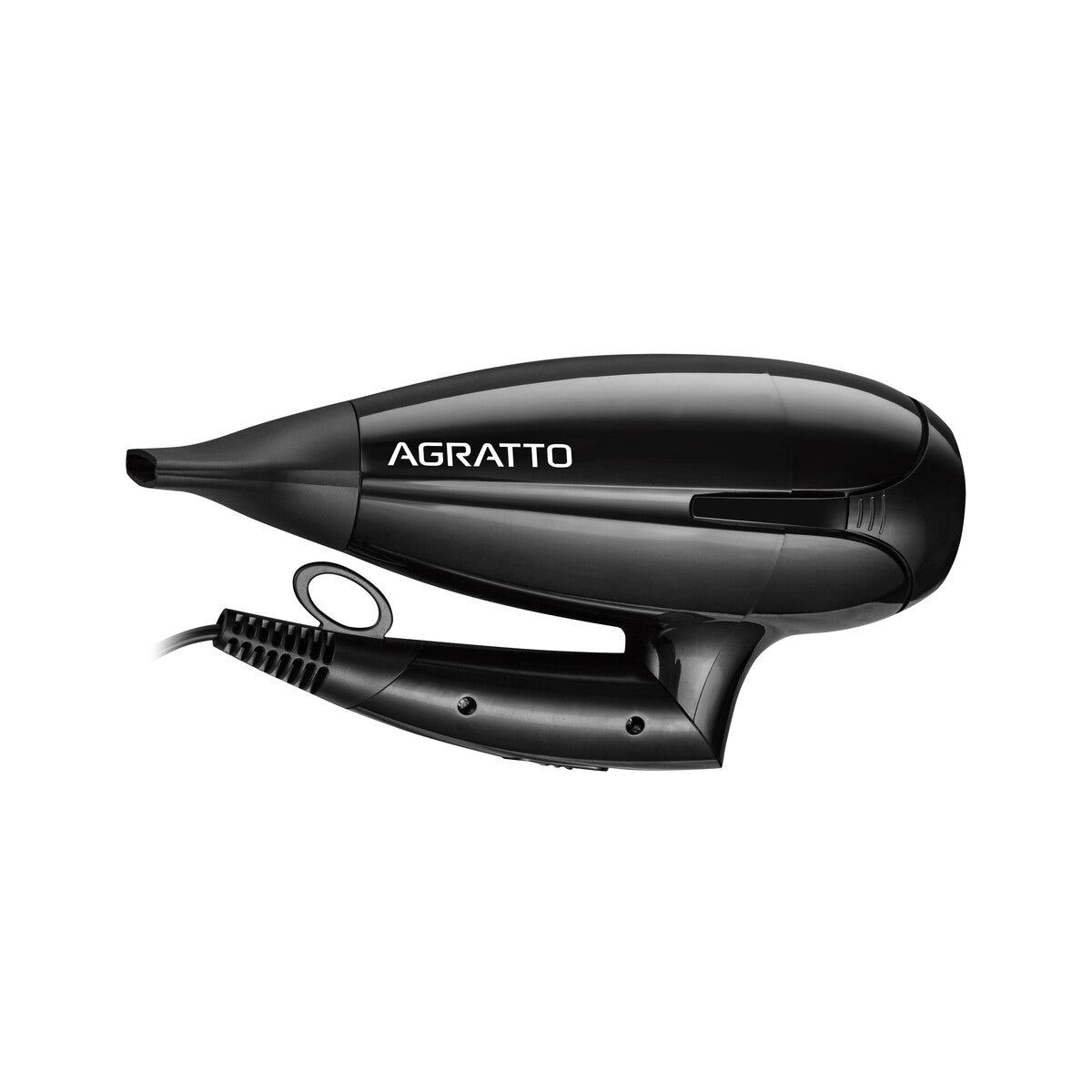 Secador Dobrável Profissional 127v  1800w Agratto [F108]