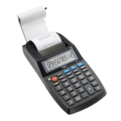 Calculadora Compacta Com Bobina 12 Digitos Ma-5111 Elgin [F108]
