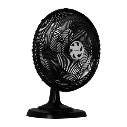 Ventilador Mesa Turbo 50cm 6p 220v Preto Ventisol [F108]