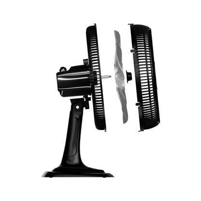 Ventilador Mesa Turbo 40cm 10p 220v Preto Ventisol [F108]