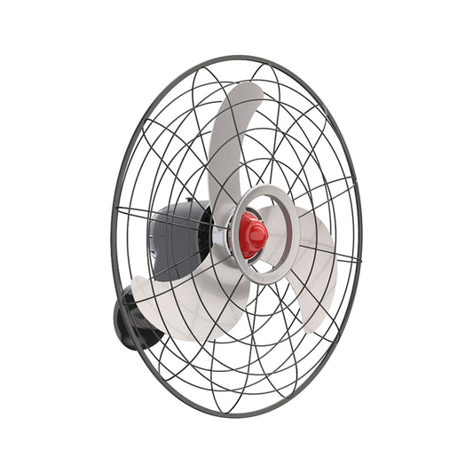 Ventilador Parede Power 70cm Industrial Alta Vazão Ventisol [F108]