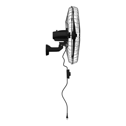Ventilador Parede 60cm Oscilante 127v Premium Ventisol [F108]