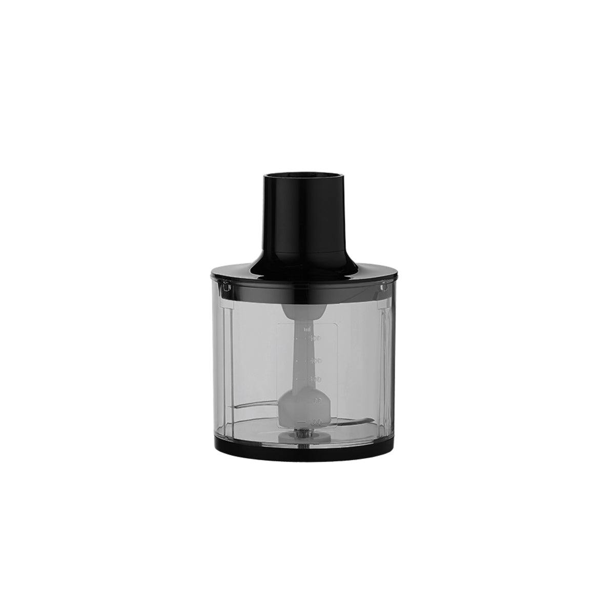 Mixer 3 Em 1 Preto 700ml 127v 200w Agratto [F108]