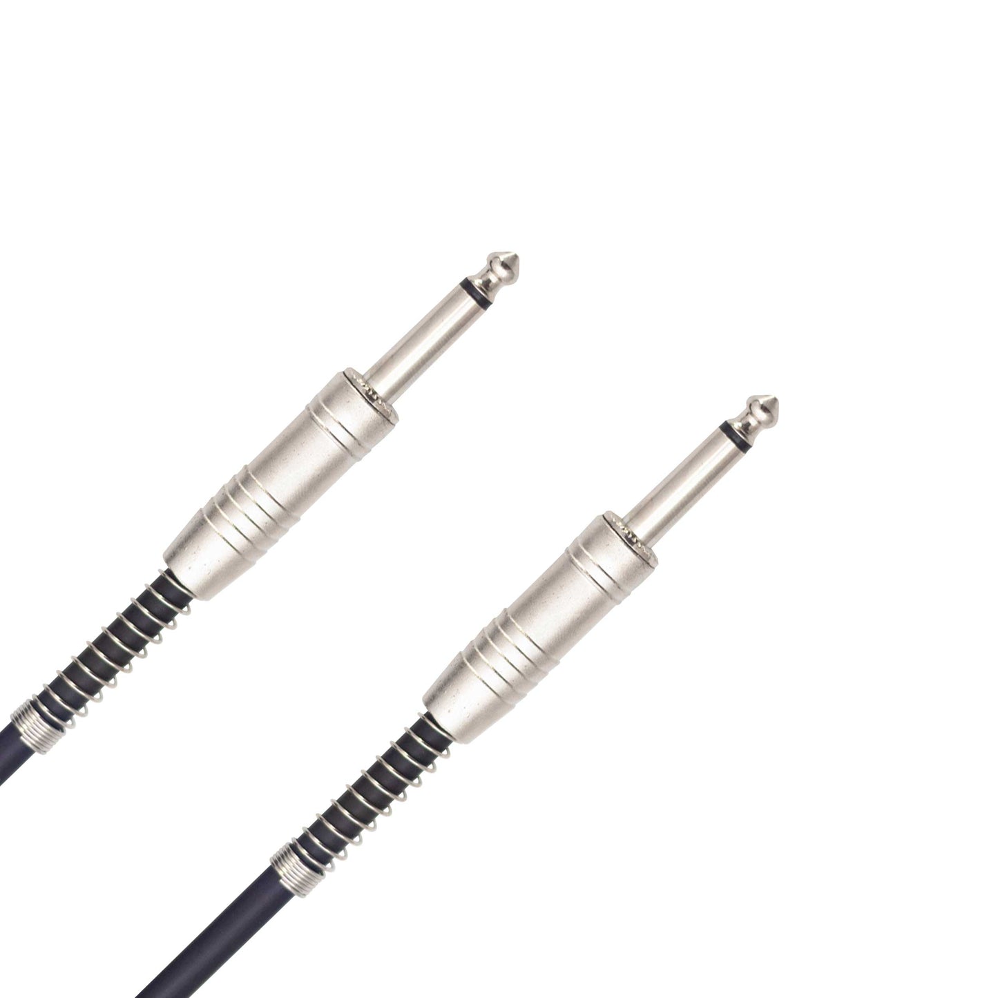 Cabo Para Instrumentos Emborrachado P10 P10 3 Metros Guiem-03 Wireconex [F108]