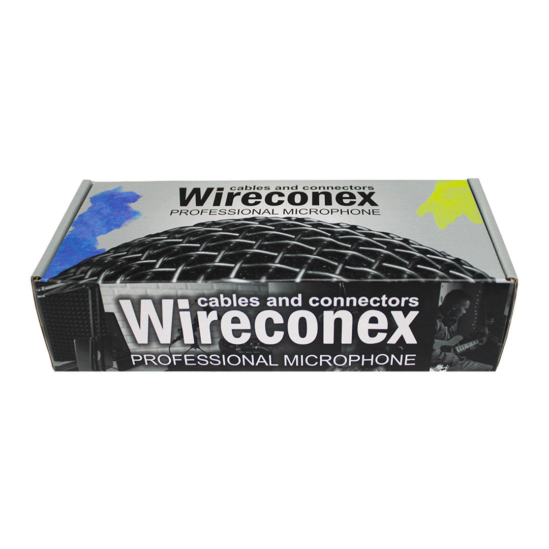 Microfone Dinamico Wm16 Wireconex [F108]