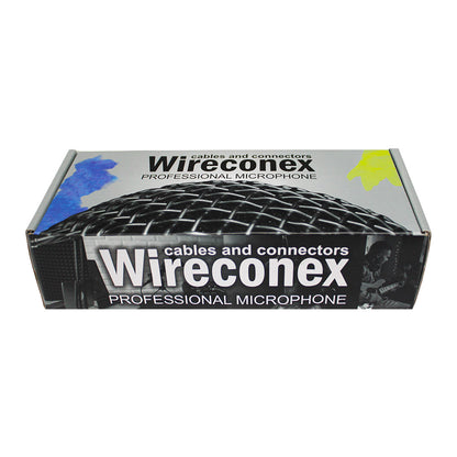 Microfone Dinamico Wm16 Wireconex [F108]