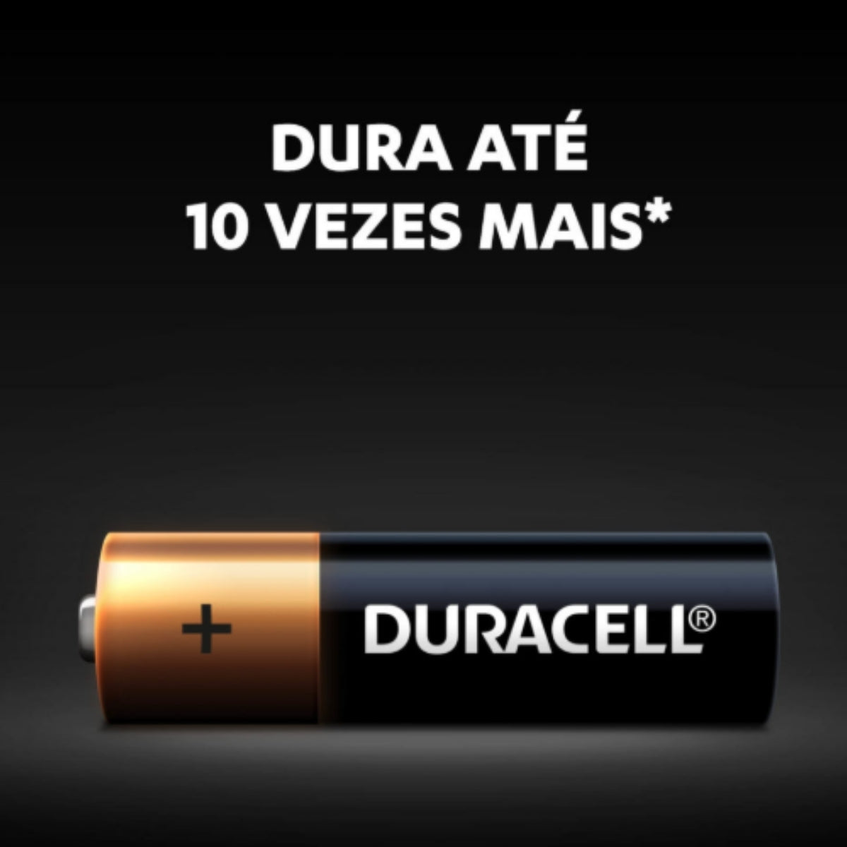 4 Pilhas Alcalinas Aa Duracell [F108]