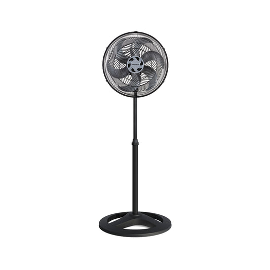 Ventilador Coluna Turbo 40cm 6p 127v Preto Ventisol [F108]