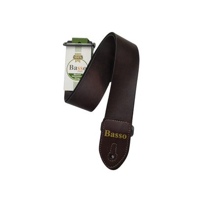 Correia Ny 01 Marrom Sintetico Basso [F108]