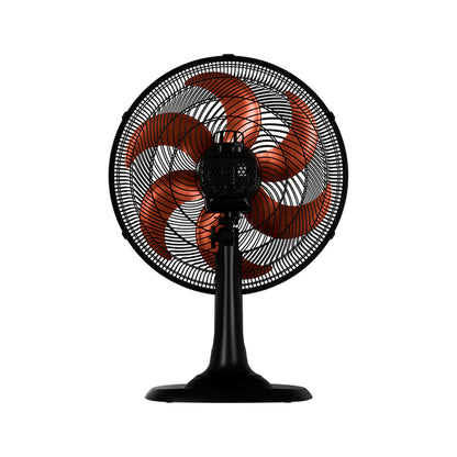 Ventilador Mesa Turbo 40cm 6p 220v Bronze Ventisol [F108]